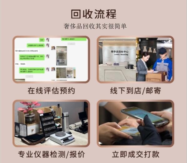 营口回收奢侈品价格