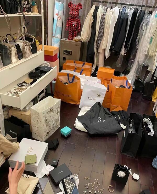 营口回收顶奢鞋服
